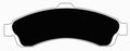Porterfield Brake Pads for 2005 GMC ENVOY