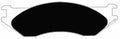 Porterfield Brake Pads for 2002 DODGE RAM 1500 4WD