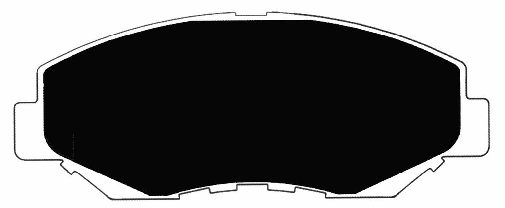 Porterfield Brake Pads for 2018 HONDA CIVIC Sedan LX