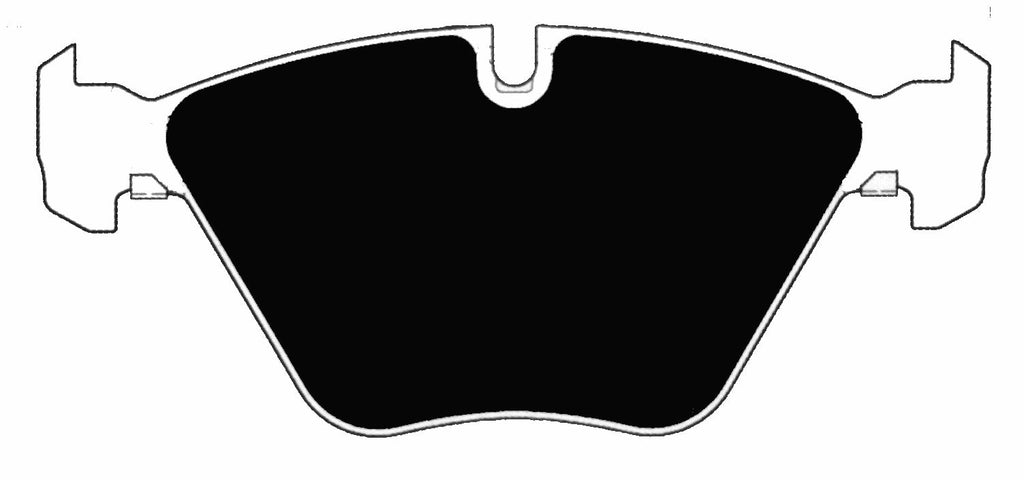 Porterfield Brake Pads for 2003 BMW 760i