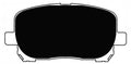 Porterfield Brake Pads for 2007 PONTIAC VIBE GT