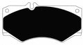 Porterfield Brake Pads for 2009 MERCEDES-BENZ G550