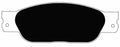 Porterfield Brake Pads for 2005 JAGUAR S TYPE