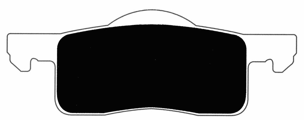 Porterfield Brake Pads for 2004 LINCOLN NAVIGATOR