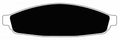 Porterfield Brake Pads for 2003 LINCOLN AVIATOR