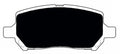 Porterfield Brake Pads for 2010 PONTIAC G5 4 Lug