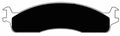 Porterfield Brake Pads for 2007 DODGE RAM 3500 4WD