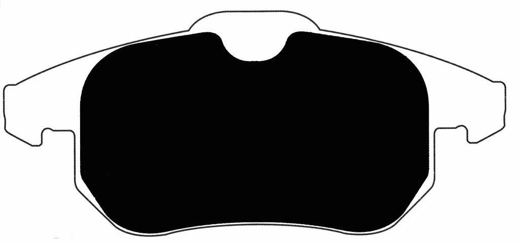 Porterfield Brake Pads for 2005 SAAB 9-3 Arc