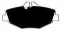 Porterfield Brake Pads for 2003 MERCEDES-BENZ E320