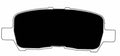 Porterfield Brake Pads for 2009 BUICK LACROSSE CXL
