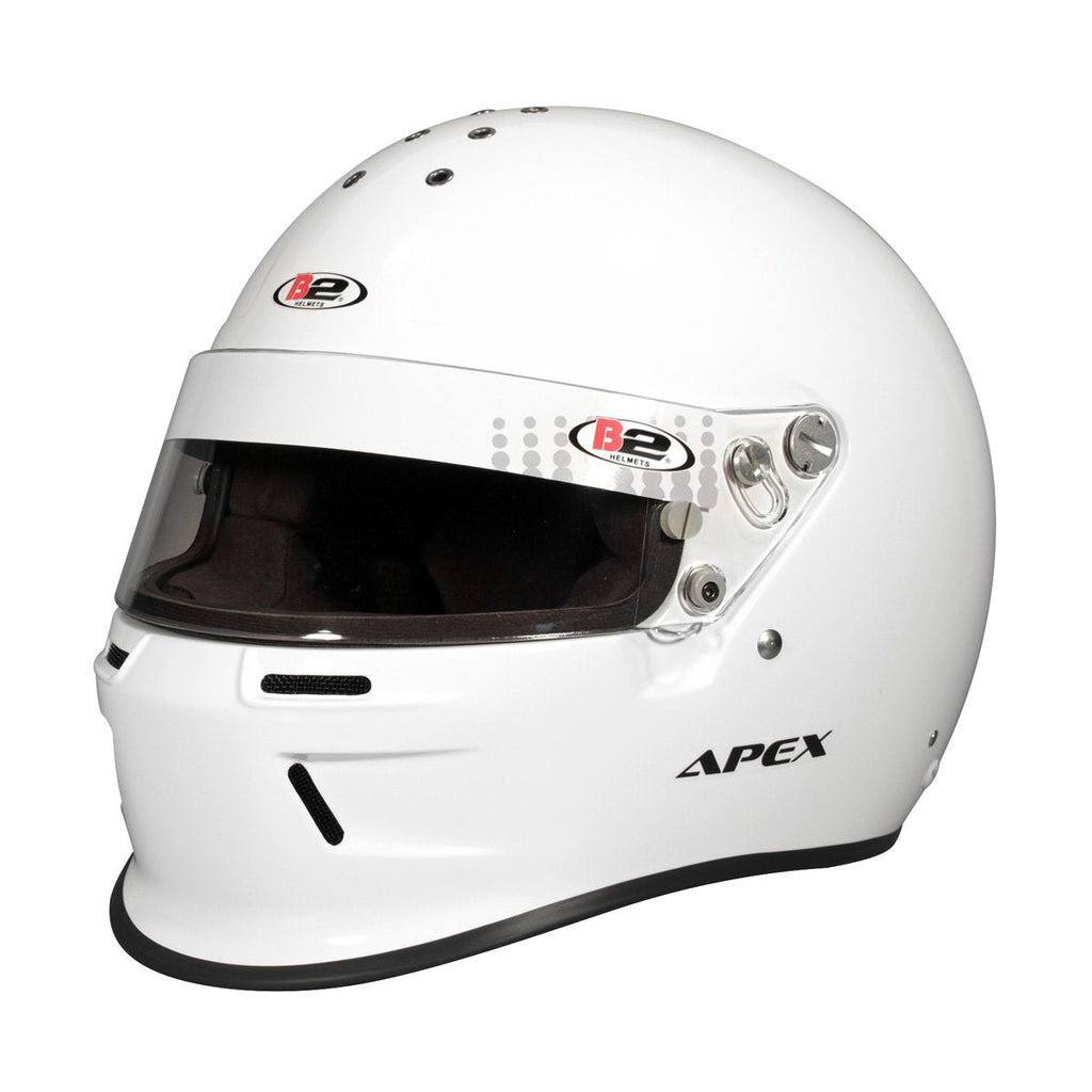 B2 Apex Racing Helmet - SA2020