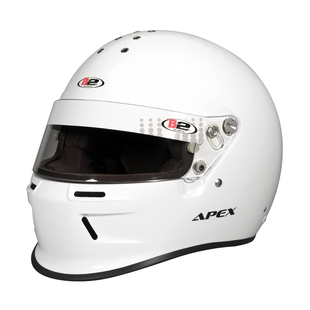 B2 Apex Racing Helmet - SA2020