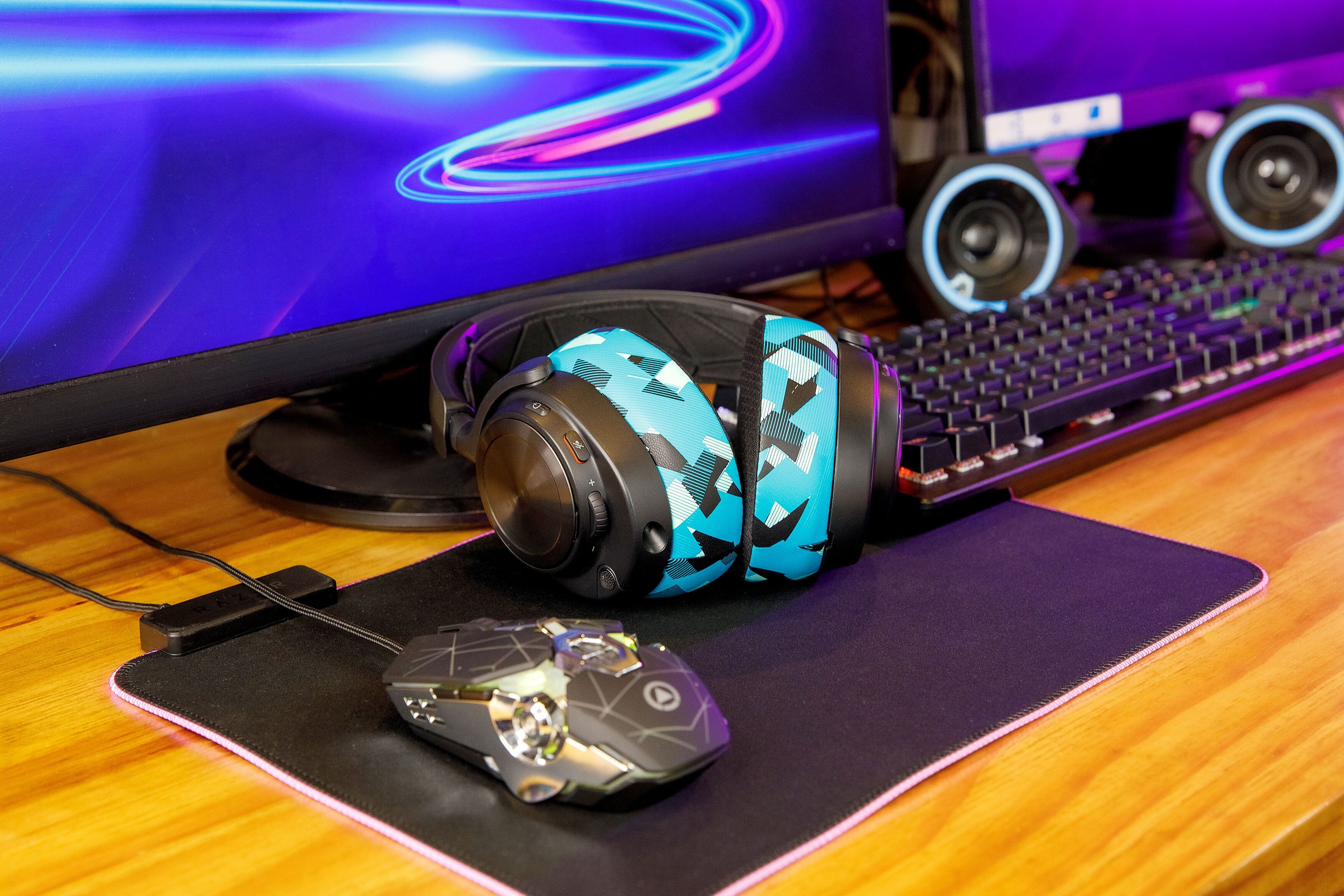 Arctis Nova Pro Wireless Earpads - WC FreeZe Cooling Gel