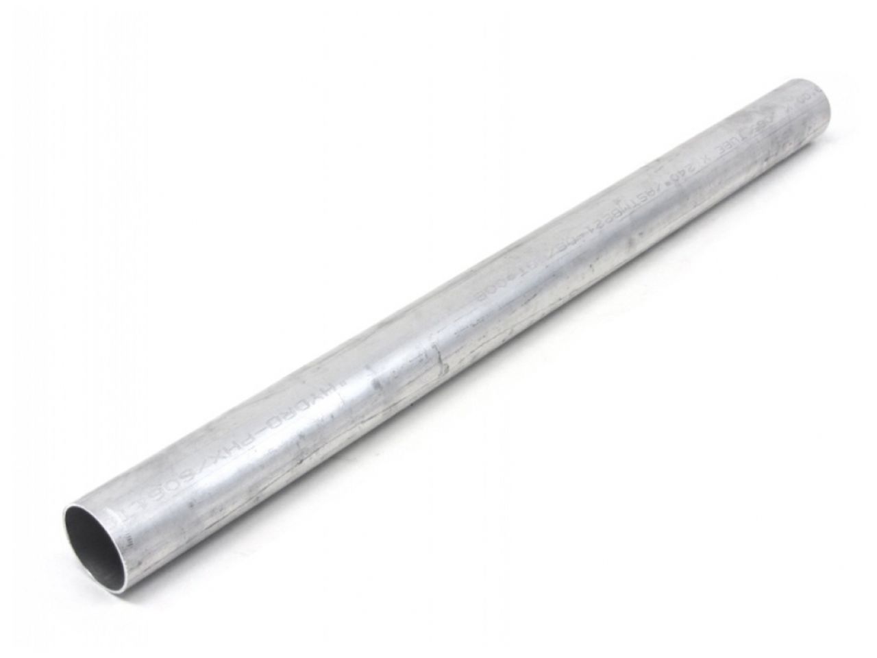 HPS 1/2" OD 6061 Aluminum Straight Pipe Tubing 17 Gauge x 2 Feet Long