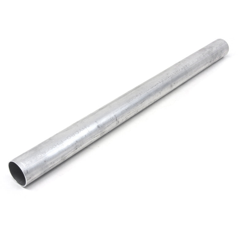 HPS 1/2" OD 6061 Aluminum Straight Pipe Tubing 17 Gauge x 2 Feet Long