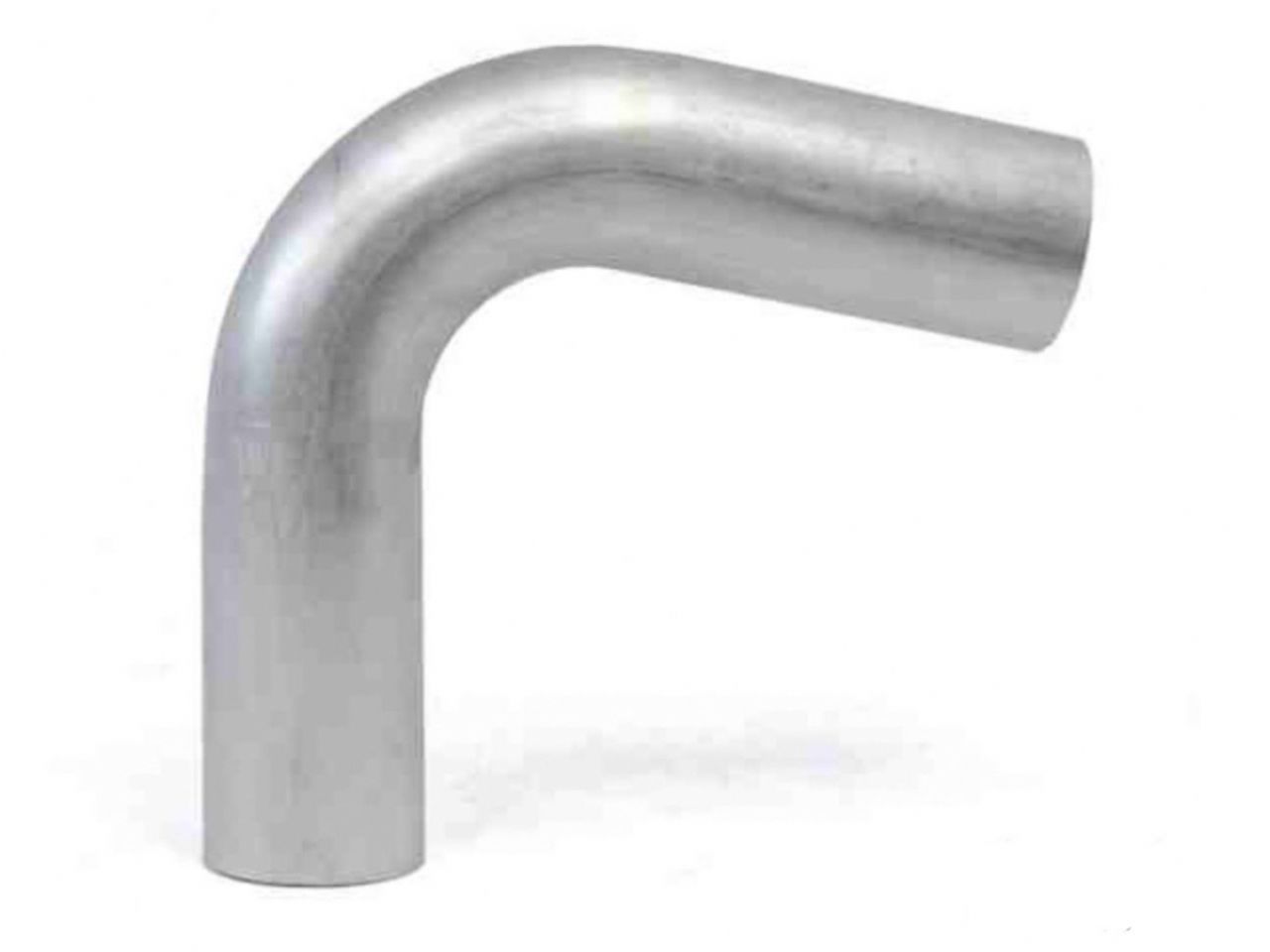 HPS 2-3/4" OD 100 Degree Bend 6061 Aluminum Elbow Pipe Tubing 16 Gauge w/ 2 3/4" CLR