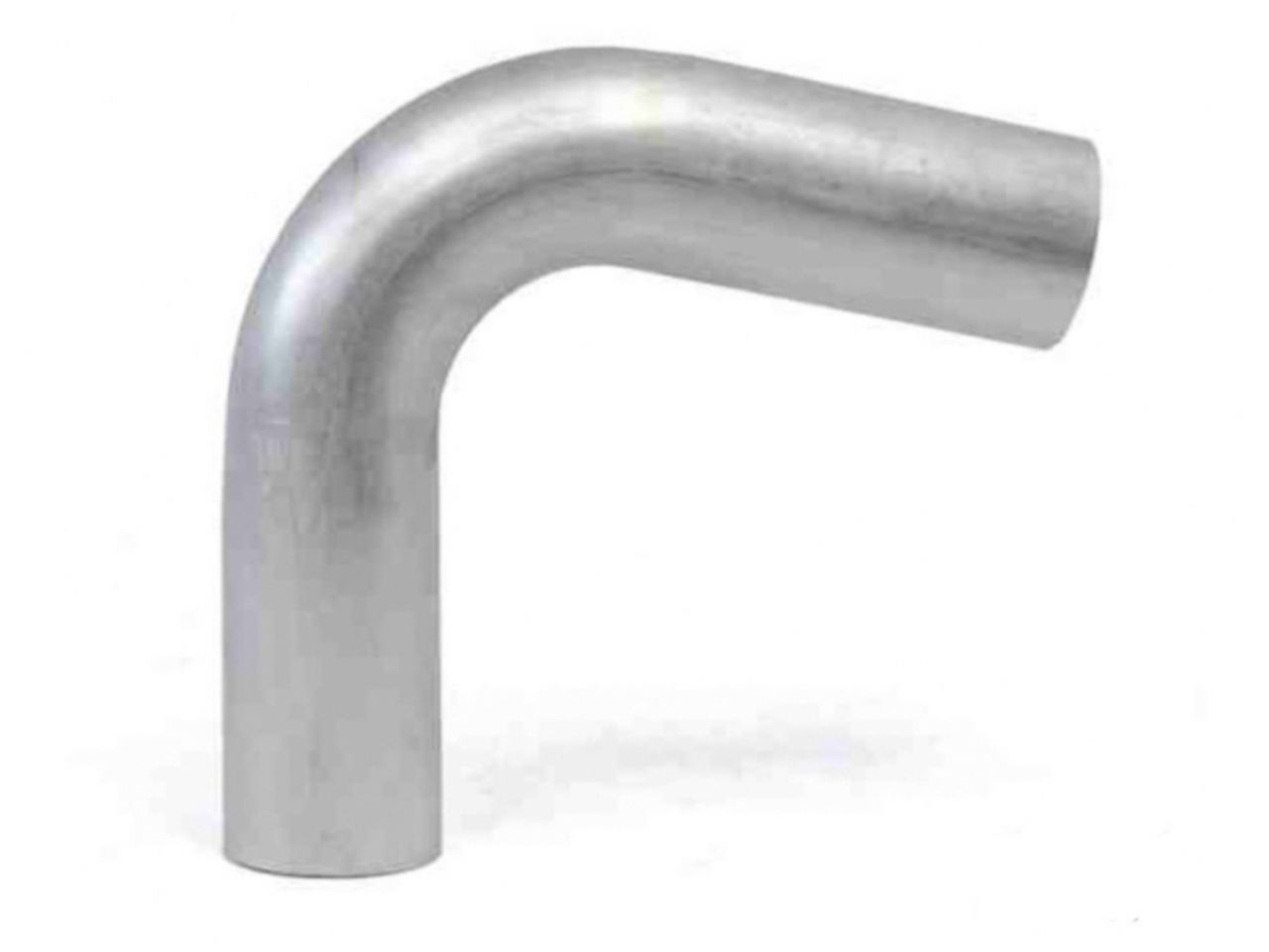 HPS 4" OD 100 Degree Bend 6061 Aluminum Elbow Pipe Tubing 16 Gauge w/ 5 1/2" CLR