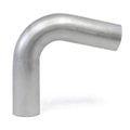 HPS 4" OD 100 Degree Bend 6061 Aluminum Elbow Pipe Tubing 16 Gauge w/ 5 1/2" CLR