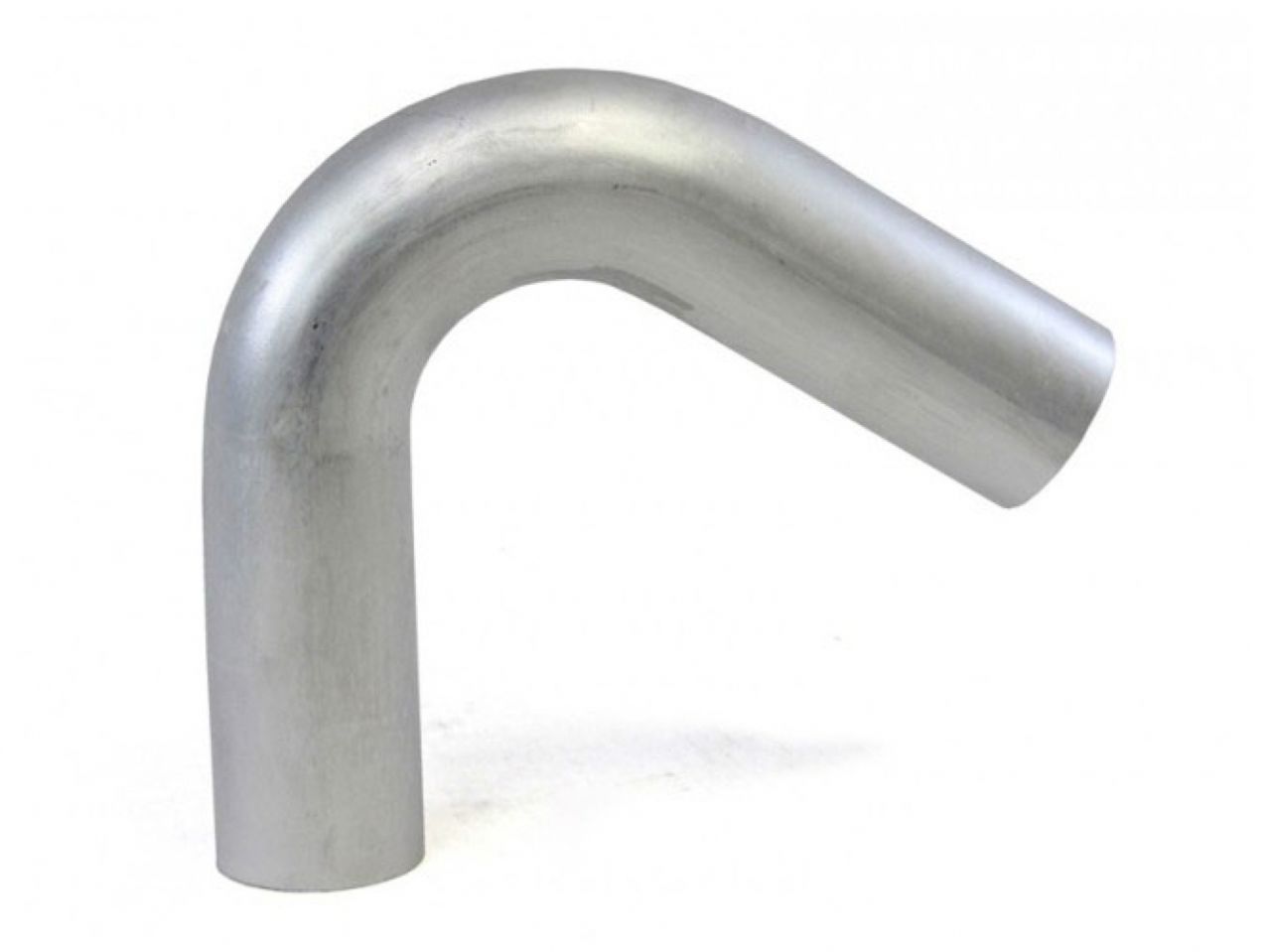 HPS 4" OD 120 Degree Bend 6061 Aluminum Elbow Pipe Tubing 16 Gauge w/ 4" CLR