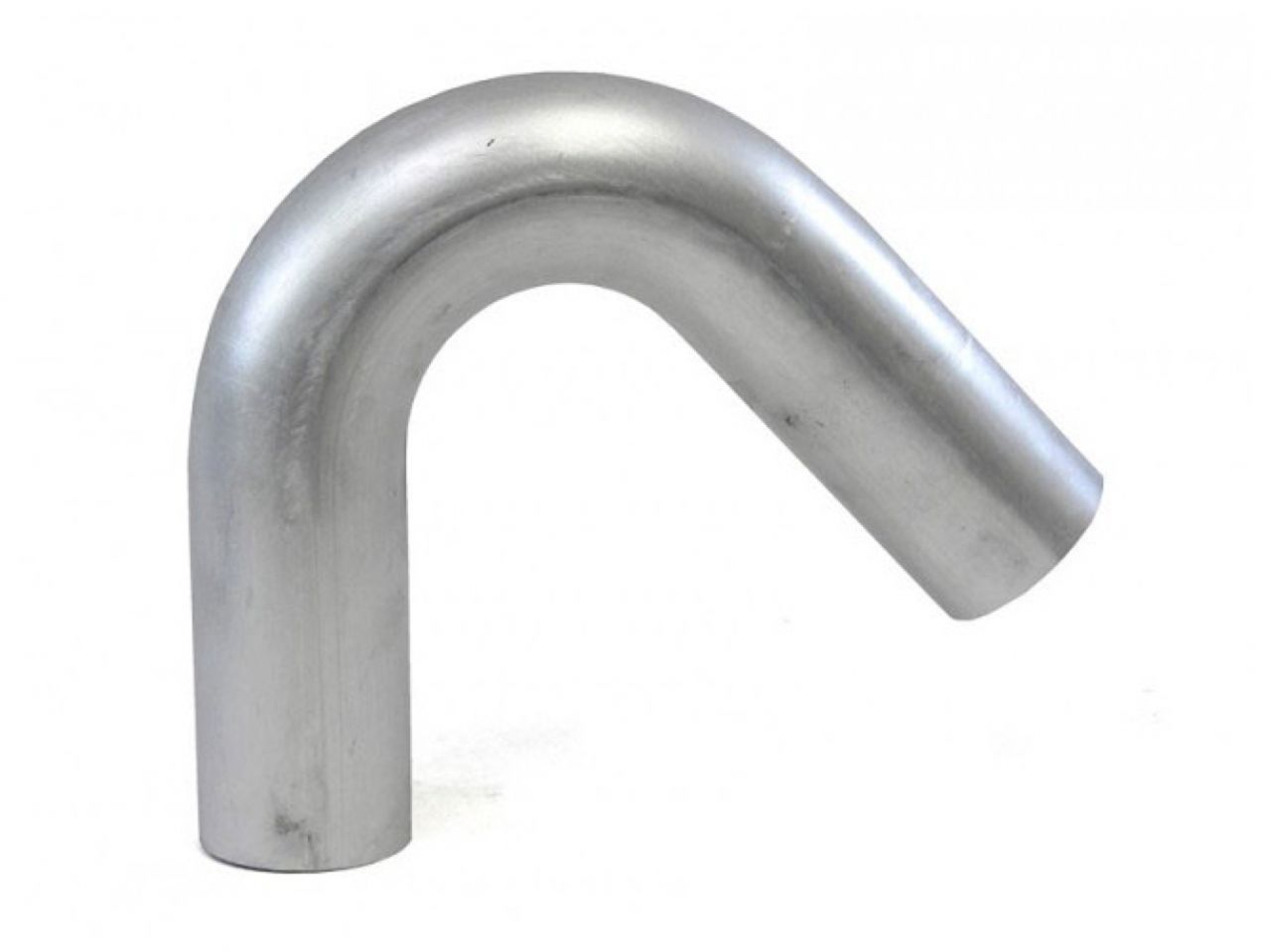 HPS 4" OD 135 Degree Bend 6061 Aluminum Elbow Pipe Tubing 16 Gauge w/ 4" CLR