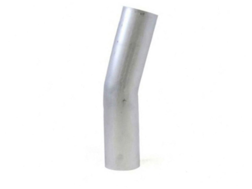 HPS 2" OD 15 Degree Bend 6061 Aluminum Elbow Pipe Tubing 16 Gauge w/ 3 1/8" CLR