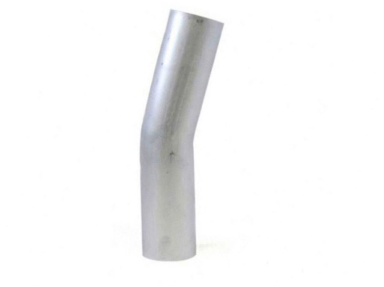 HPS 2-3/4" OD 15 Degree Bend 6061 Aluminum Elbow Pipe Tubing 16 Gauge w/ 4-5/16" CLR