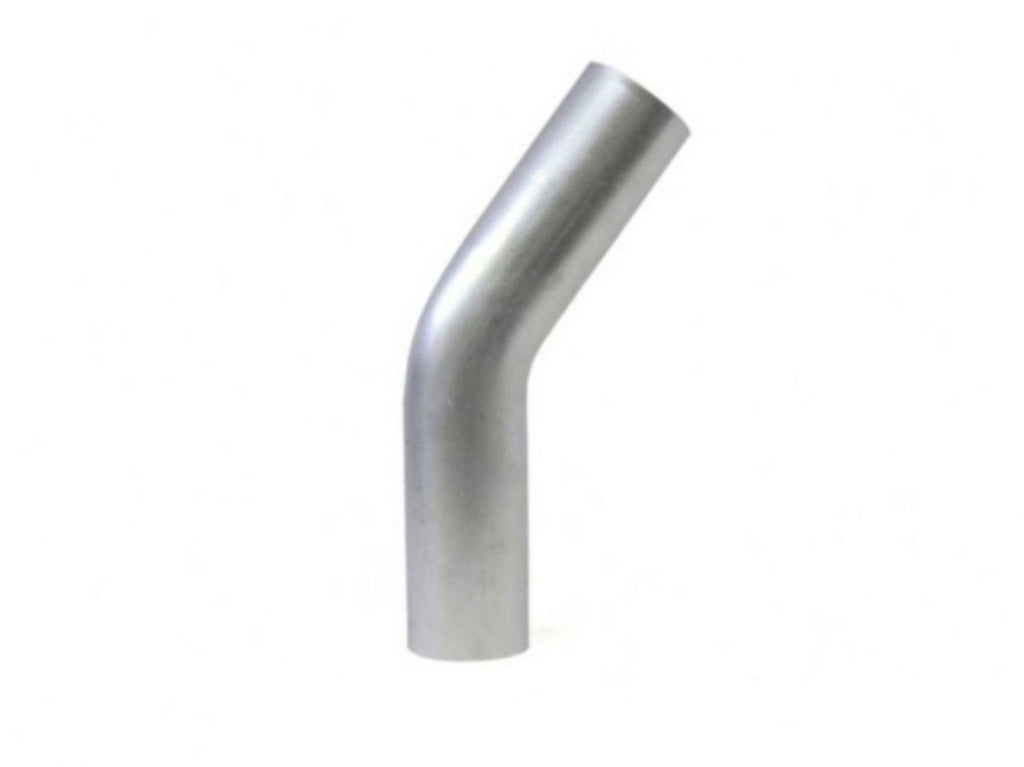 HPS 2" OD 35 Degree Bend 6061 Aluminum Elbow Pipe Tubing 16 Gauge w/ 3 1/8" CLR