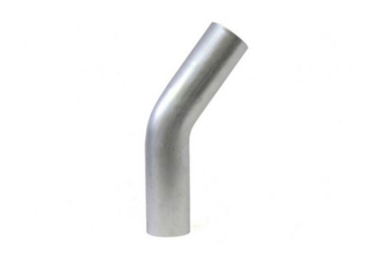 HPS 2" OD 35 Degree Bend 6061 Aluminum Elbow Pipe Tubing 16 Gauge w/ 3 1/8" CLR