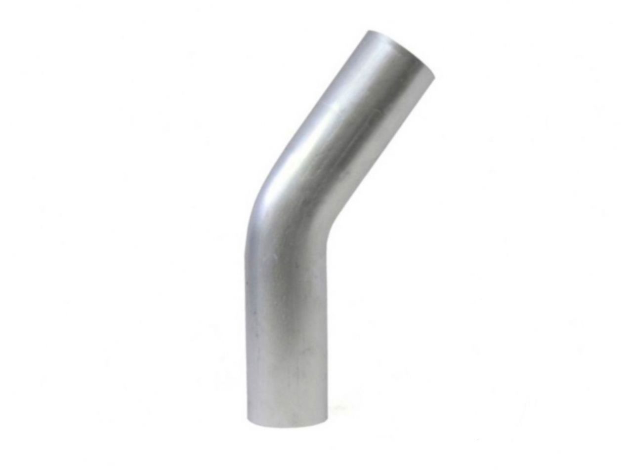 HPS 2-3/4" OD 35 Degree Bend 6061 Aluminum Elbow Pipe Tubing 16 Gauge w/ 4-5/16" CLR