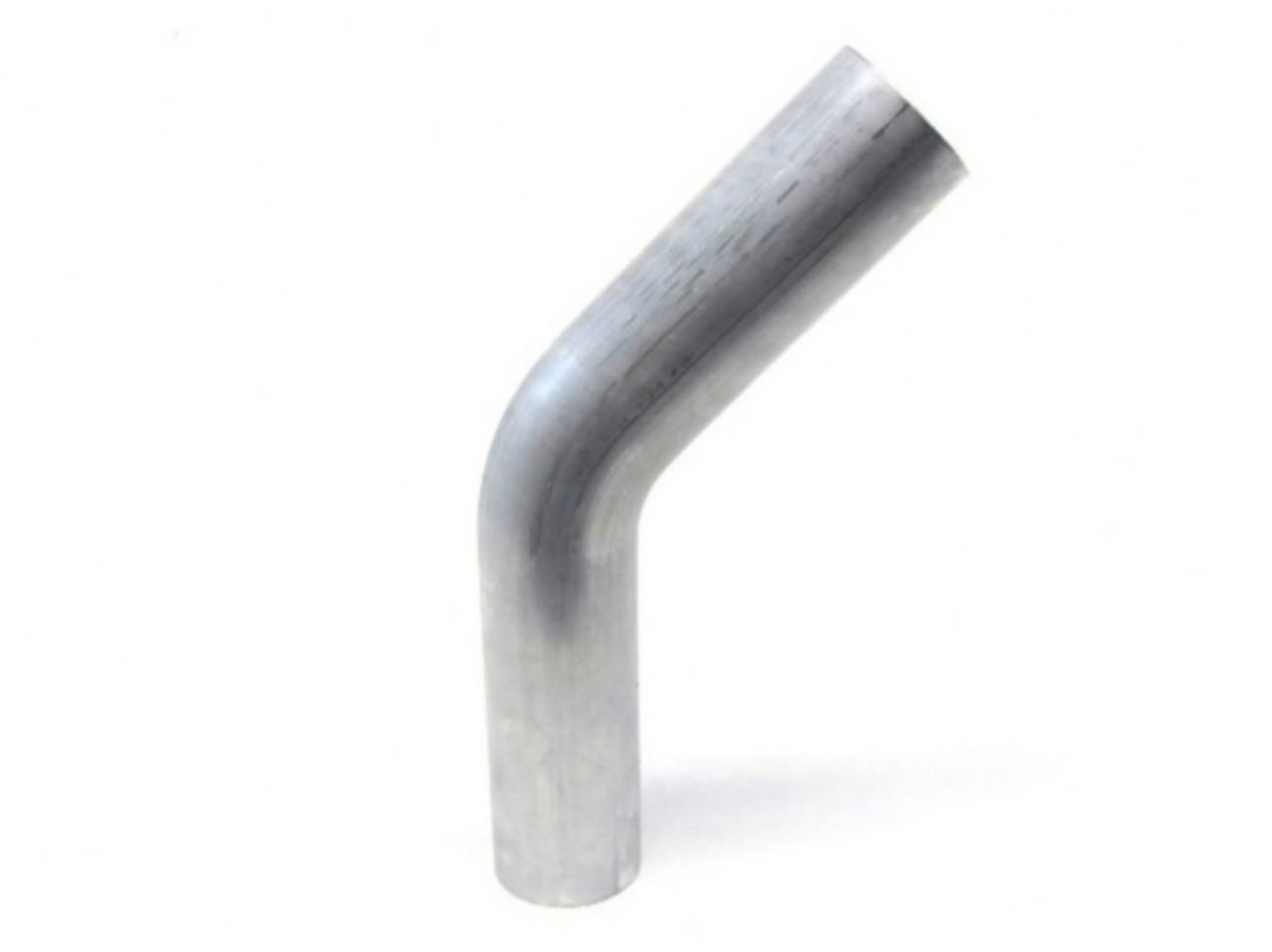HPS 3" OD 45 Degree Bend 6061 Aluminum Elbow Pipe Tubing 16 Gauge w/ 4-3/4" CLR