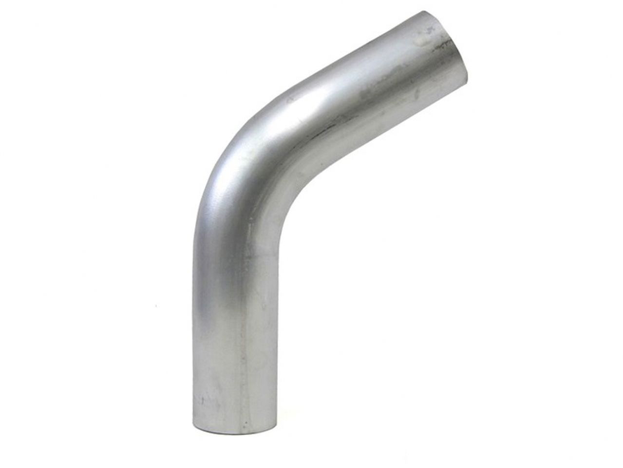 HPS 1-1/4" OD 60 Degree Bend 6061 Aluminum Elbow Pipe Tubing 16 Gauge w/ 2" CLR