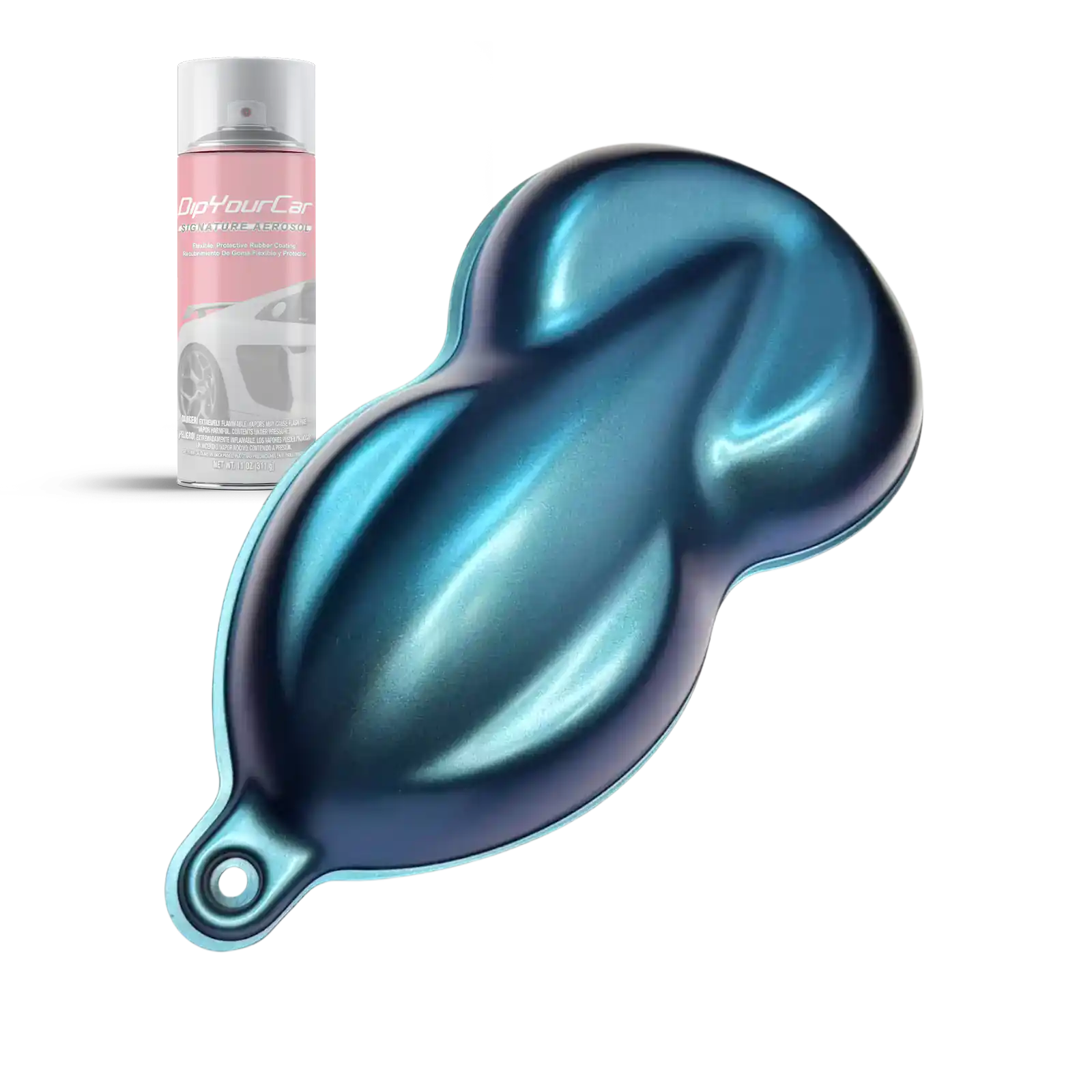 Atlantic ColorShift TopCoat Aerosol