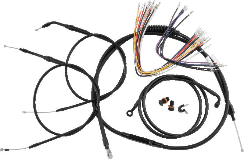 Burly Brand Control Kit 16in Gorilla B30-1216