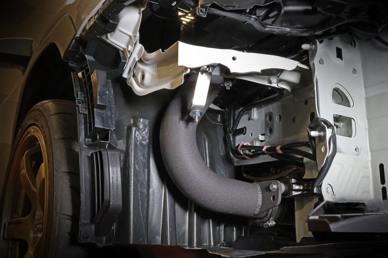 Perrin [22-25 WRX] Cold Air Intake - Black | PSP-INT-327BK