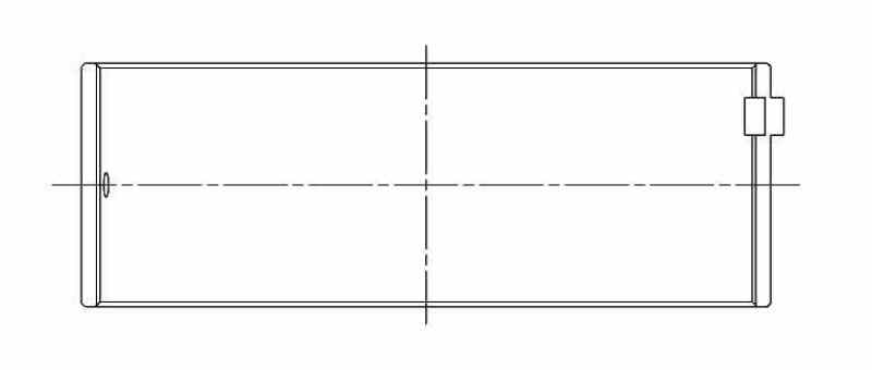 ACL Lexus V8 1UZFE/2UZFE/3UZFE Standard Size High Performance Rod Bearing Set 8B8091H-STD
