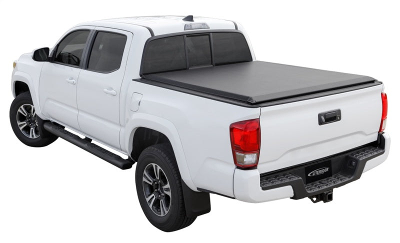 Access Literider 05-15 Tacoma Double Cab 5ft Bed Roll-Up Cover 35189