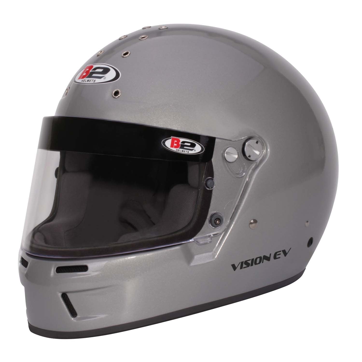 B2 Vision EV Racing Helmet - SA2020