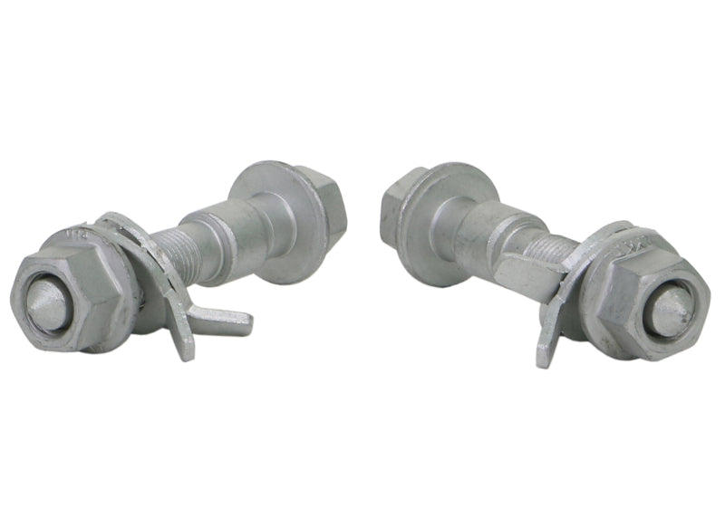 Whiteline Camber Adjust Bolt Kit 17mm Land Rover Freelander 2002-2002