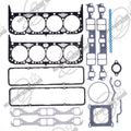 Cometic Gasket Cometic Chevrolet Gen-1 Small Block V8 .030in MLS Exhaust Header Gasket Kit - All Pro Heads C5868-030