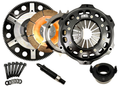 Competition Clutch Honda H Series 184mm Single Disc Ceramic Clutch Kit 1848014-1