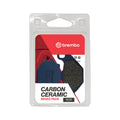 Brembo OE 80-80 Batavus Grand Prix 50cc Brake Pad - Front 07KS0432