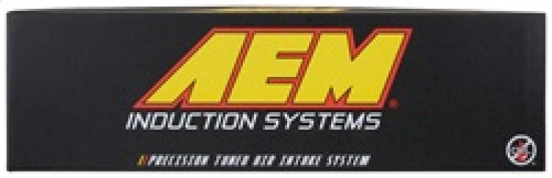 AEM Induction AEM 03-05 Honda Accord V6 Silver V2 Intake 24-6110C