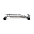 Akrapovic 2018+ BMW M140i (F20/F21) w/OPF/GPF Slip-On line (Titanium) S-BM/T/5H