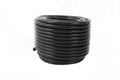 Aeromotive PTFE SS Braided Fuel Hose - Black Jacketed - AN-06 x 8ft 15322