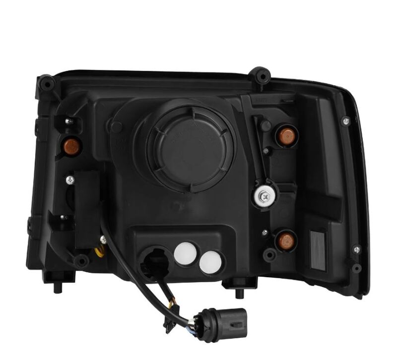 AlphaRex 92-96 Ford F Series - LUXX-Series Projector Headlights 880267