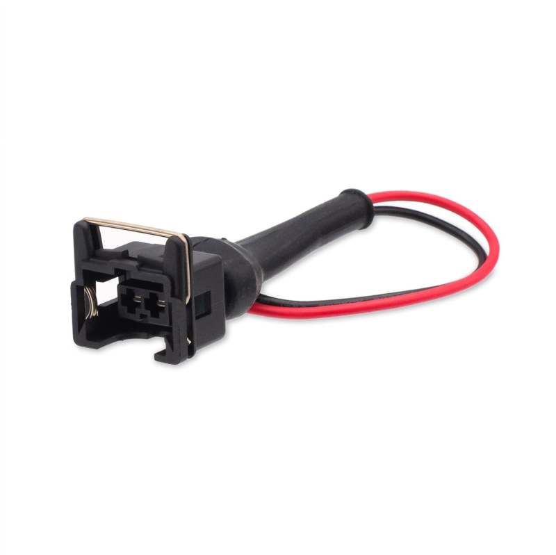 BLOX Racing Injector Pigtail Ev1 Female - Set Of 8 BXFU-00602-EV1-8