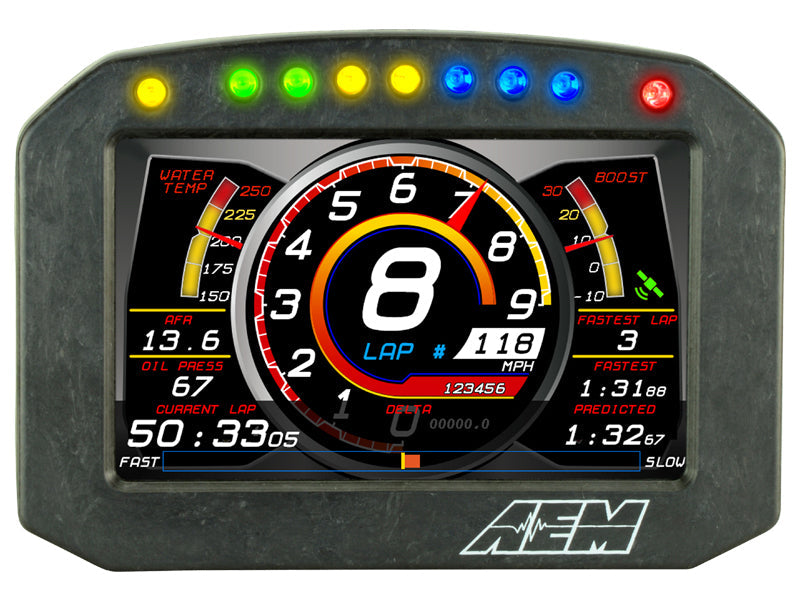AEM Electronics CD-5 Carbon, Flat Panel Display Kit
