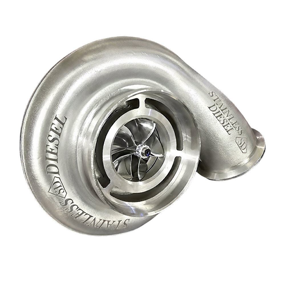Performance 5B472/83 T-4 Turbo