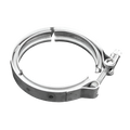 V-BAND CLAMP - S400 4.62 TURBINE OUTLET - 4 5/8"