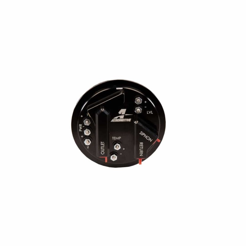 Aeromotive 08-20 Subaru WRX/STI Dual 340lph Drop-In Stealth System 18082